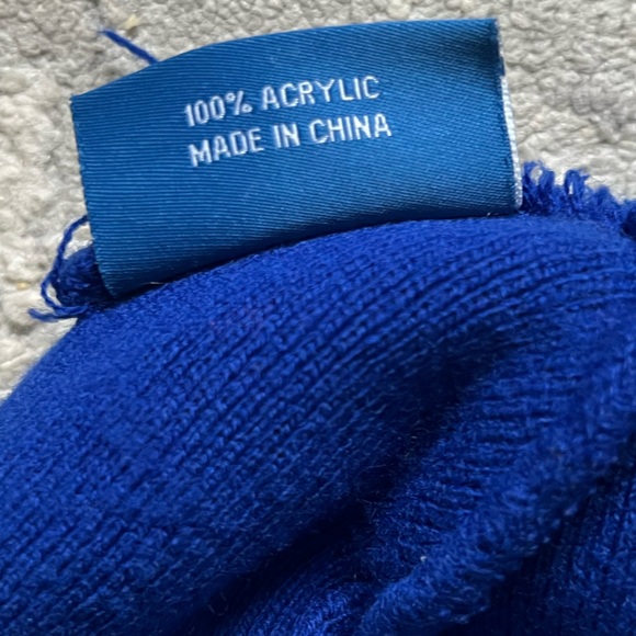 Kansas Jayhawks Stocking Cap - Picture 4 of 5